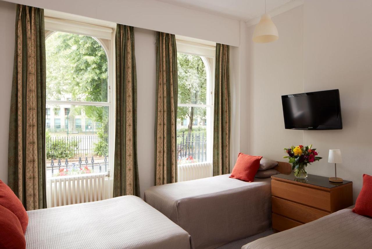 Euro Hotel London Luaran gambar