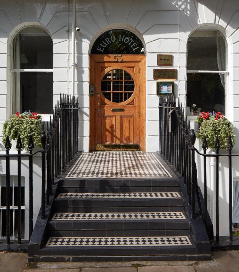 Euro Hotel London Luaran gambar