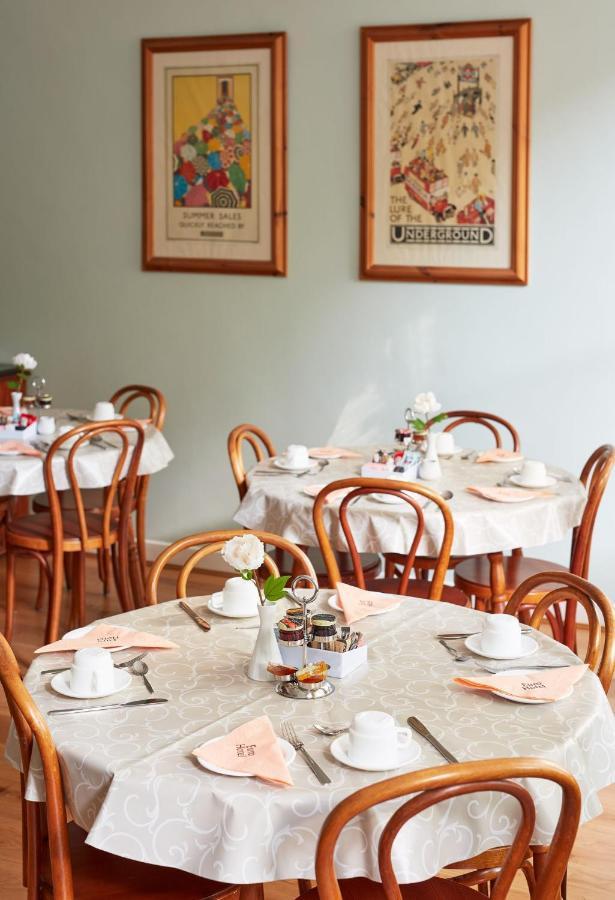 Euro Hotel London Luaran gambar