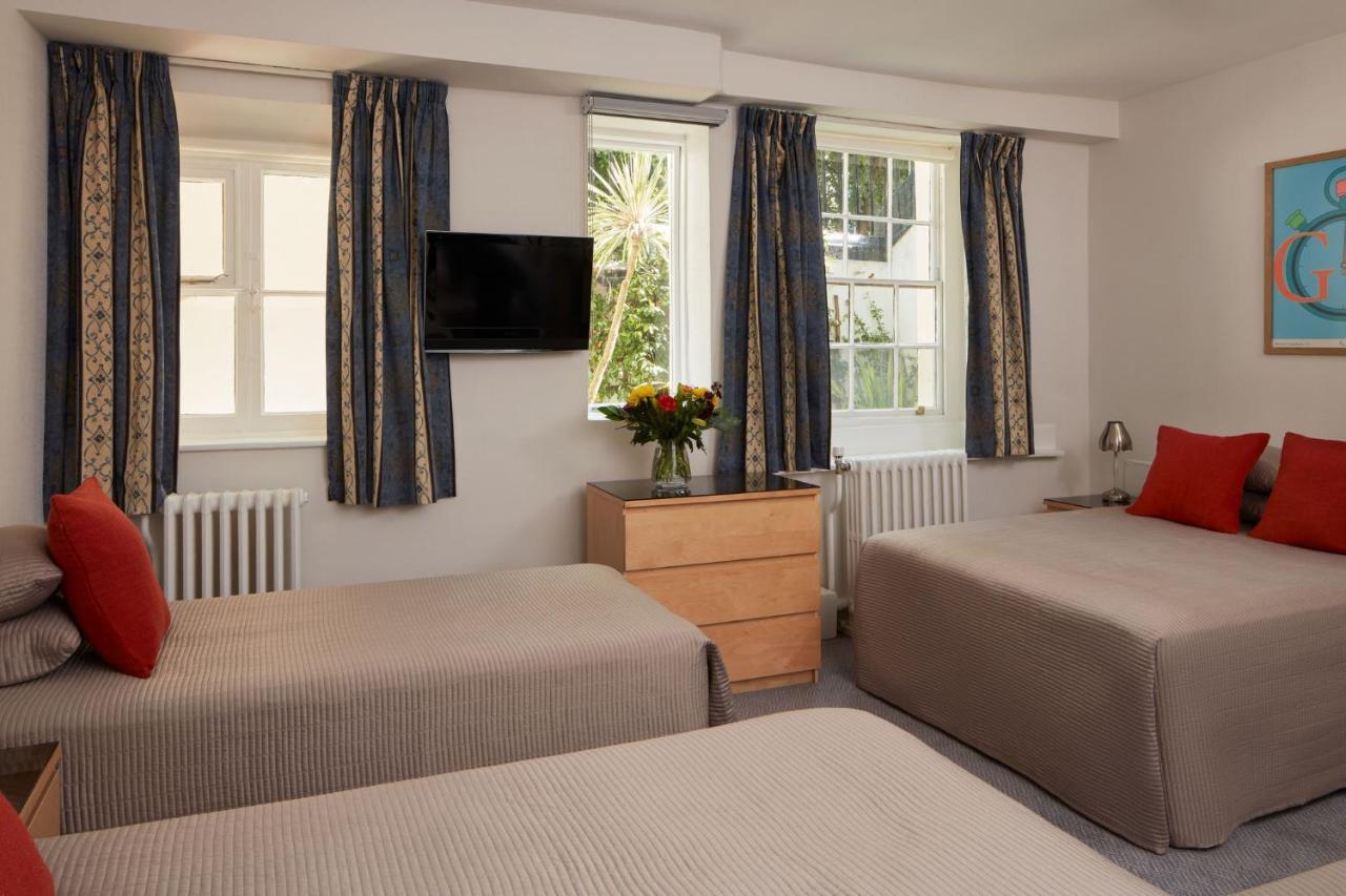 Euro Hotel London Luaran gambar