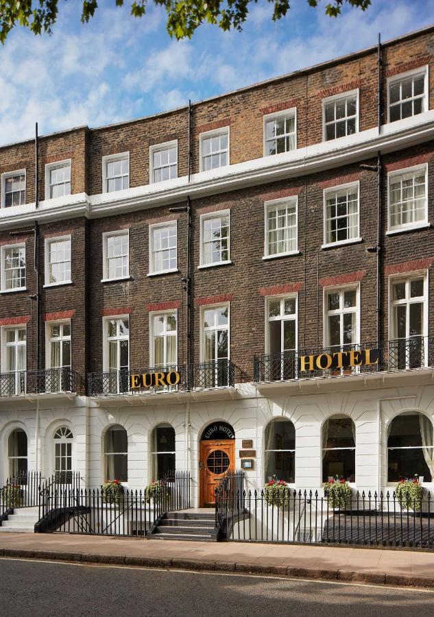 Euro Hotel London Luaran gambar