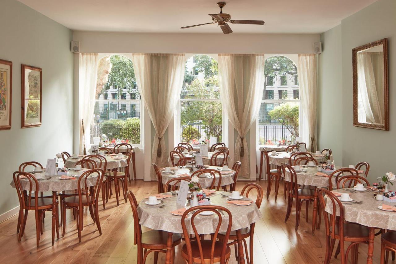 Euro Hotel London Luaran gambar