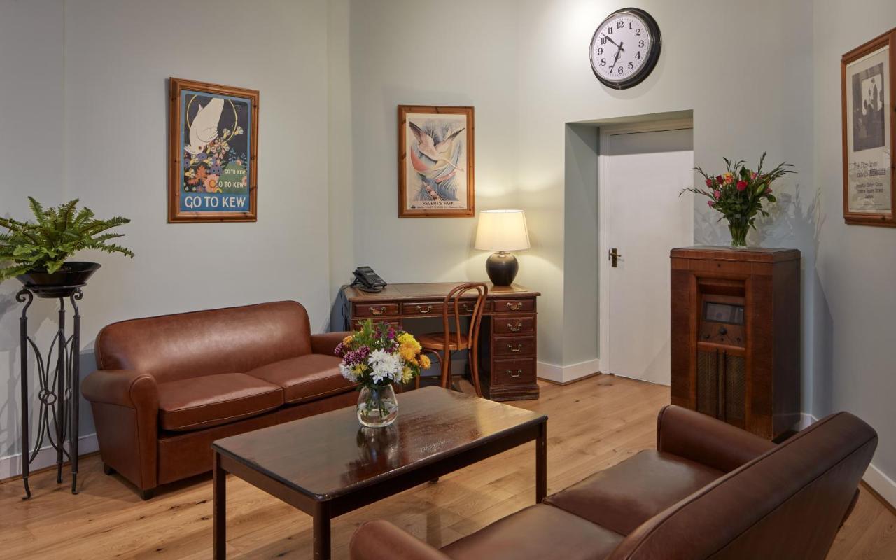 Euro Hotel London Luaran gambar
