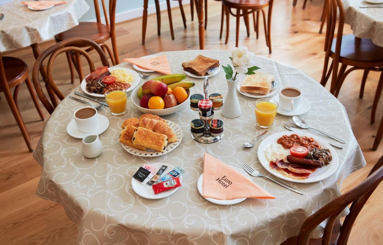 Euro Hotel London Luaran gambar