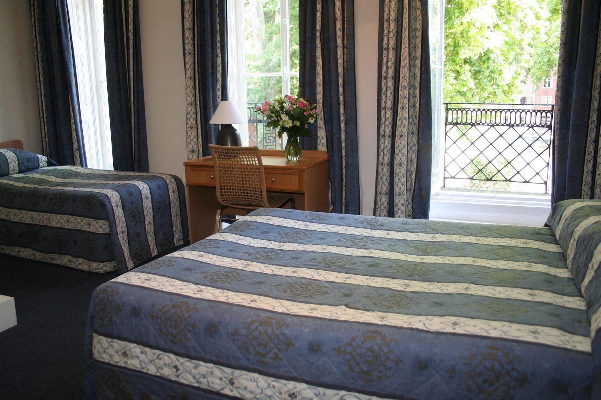 Euro Hotel London Luaran gambar