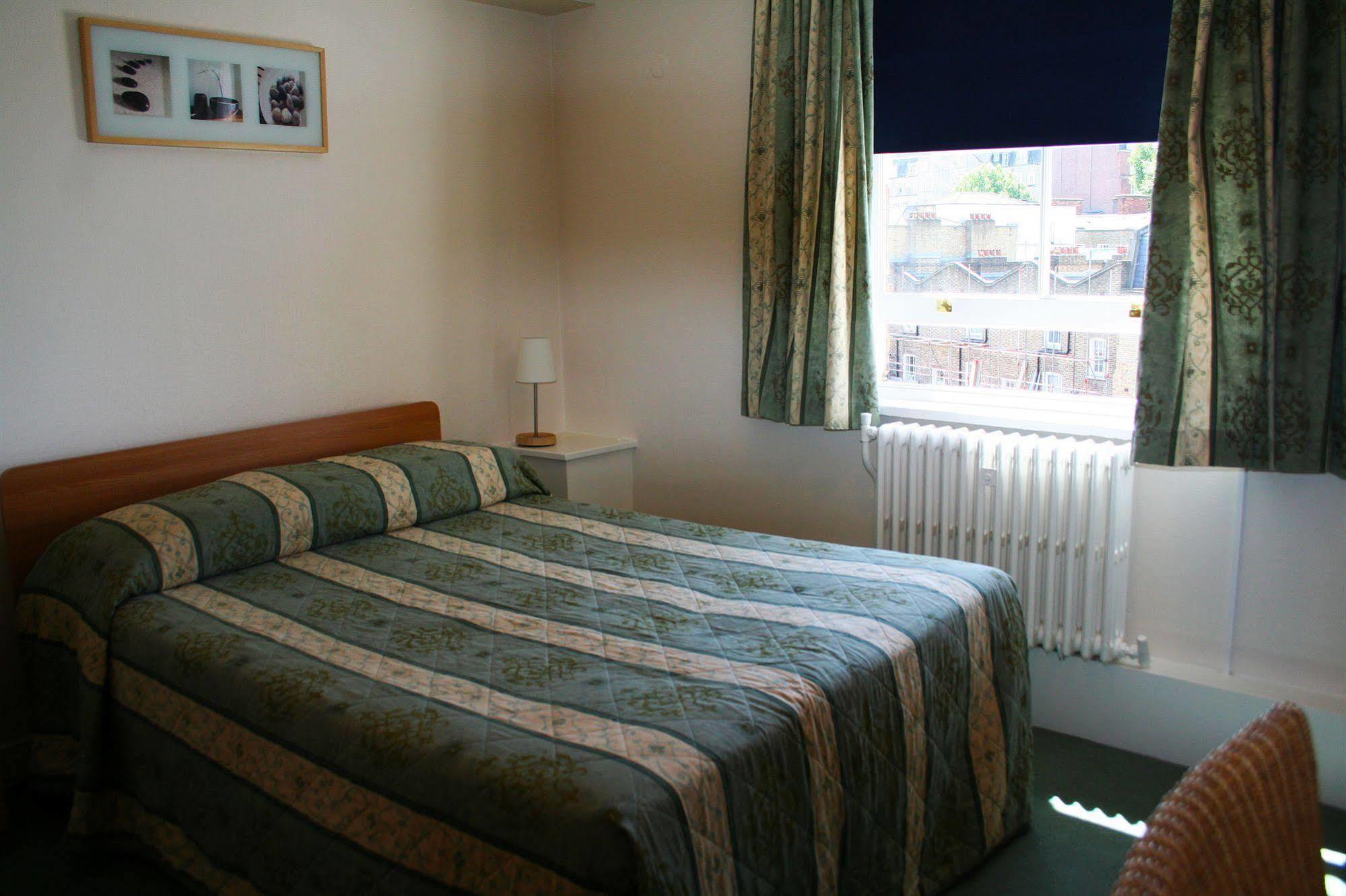 Euro Hotel London Luaran gambar