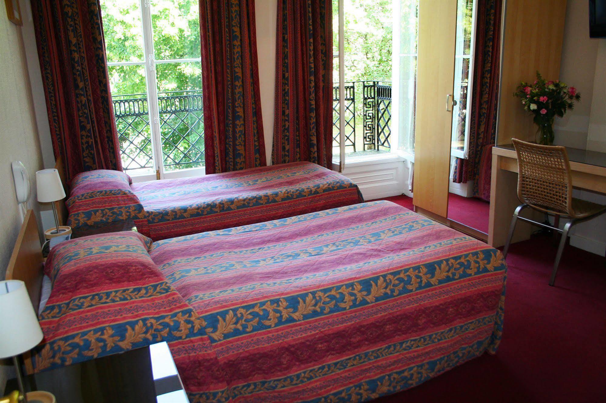Euro Hotel London Luaran gambar