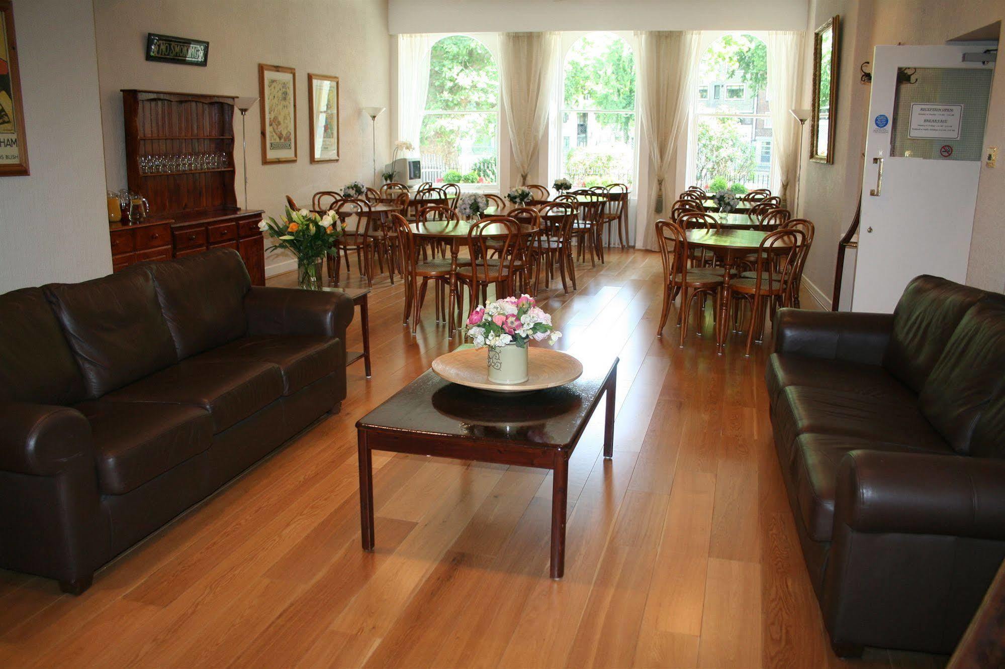 Euro Hotel London Luaran gambar