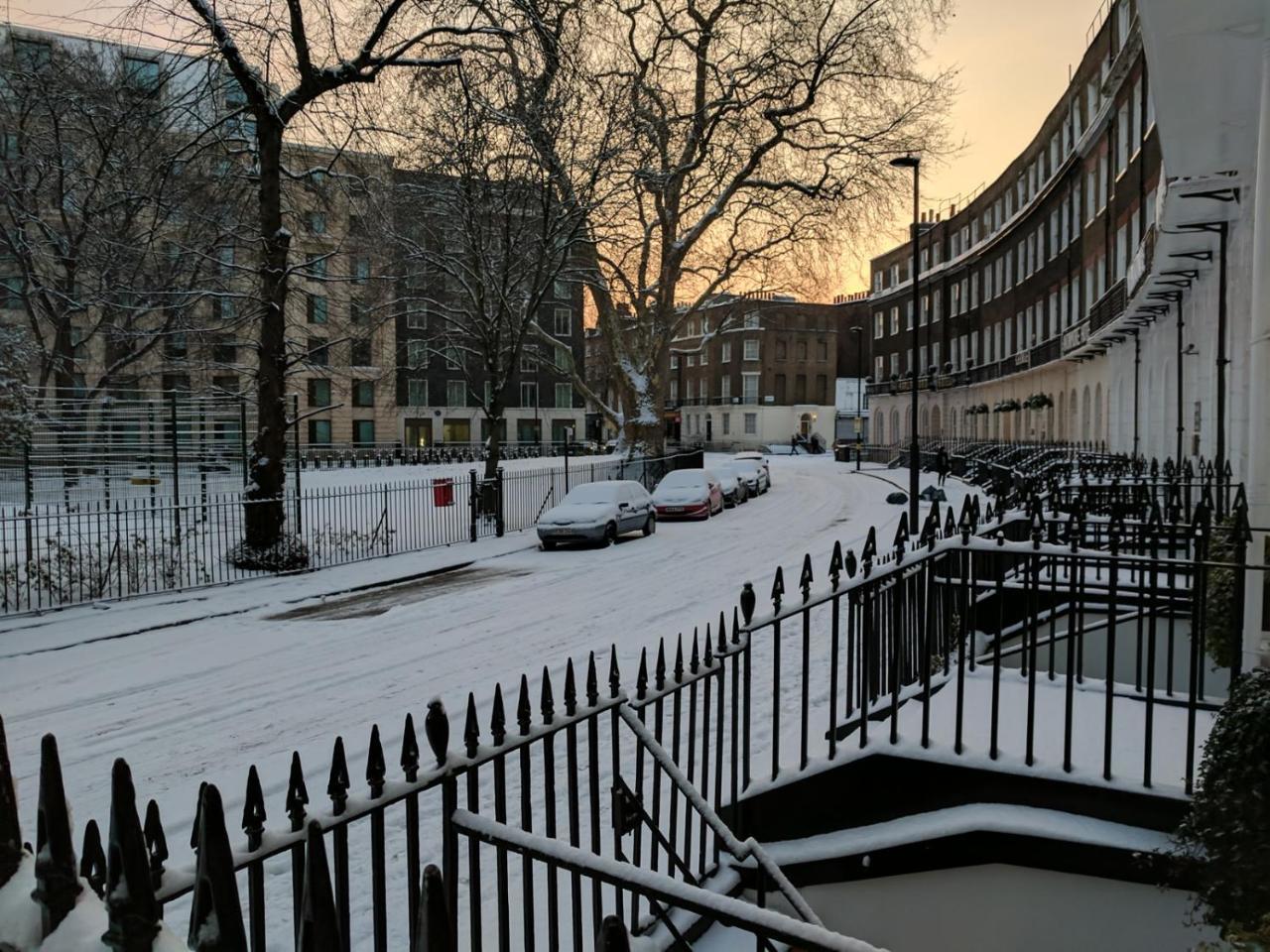 Euro Hotel London Luaran gambar