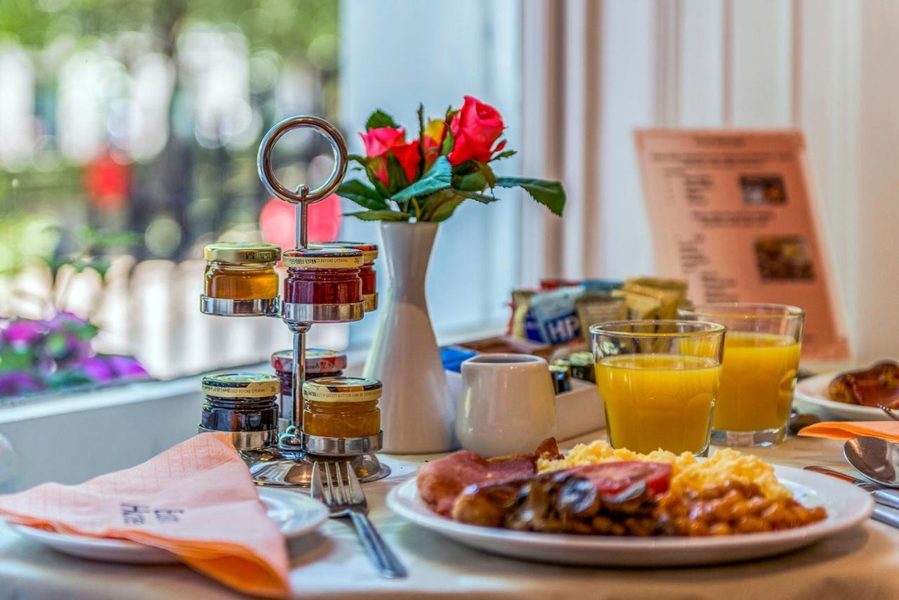 Euro Hotel London Luaran gambar