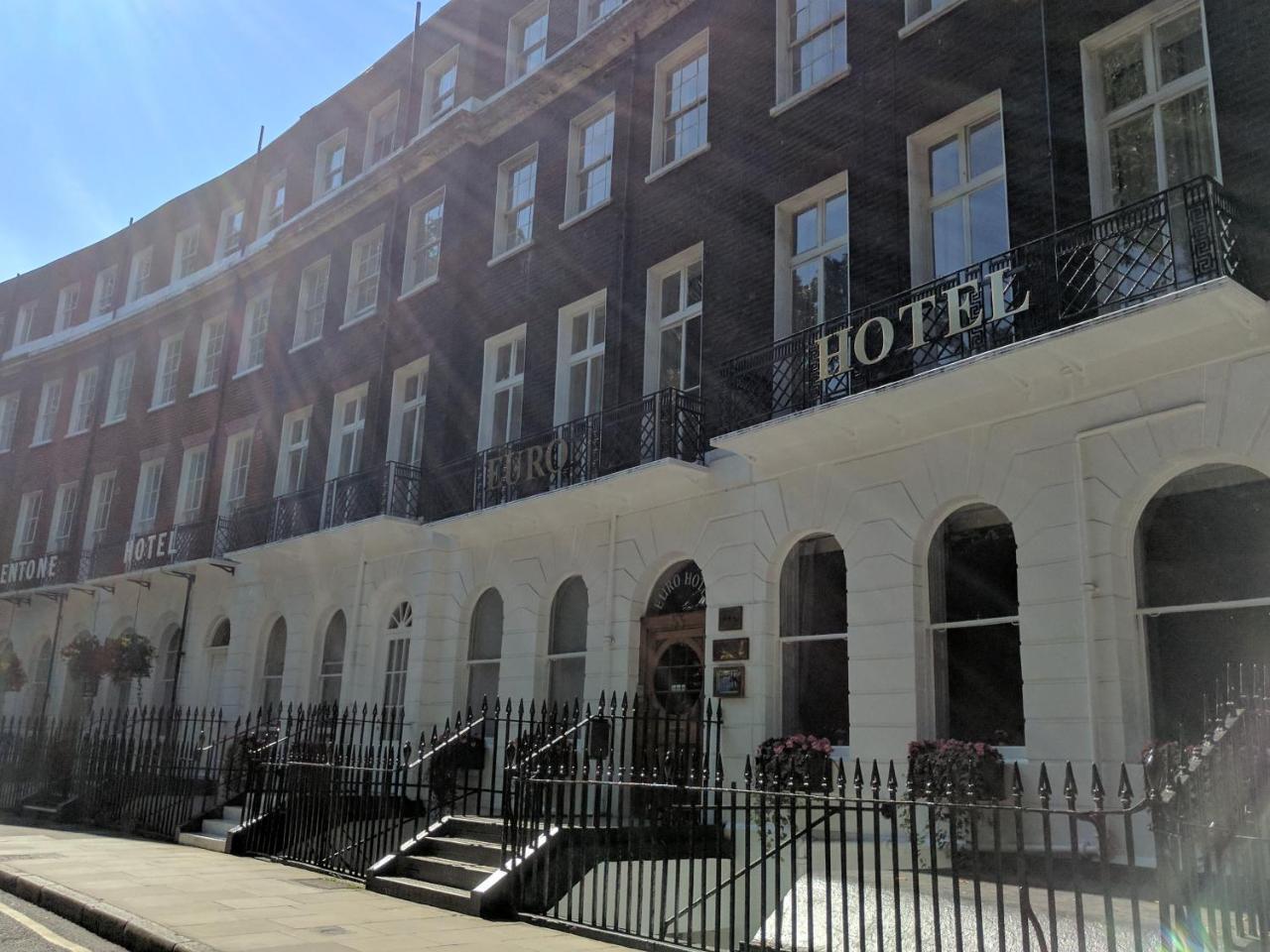 Euro Hotel London Luaran gambar