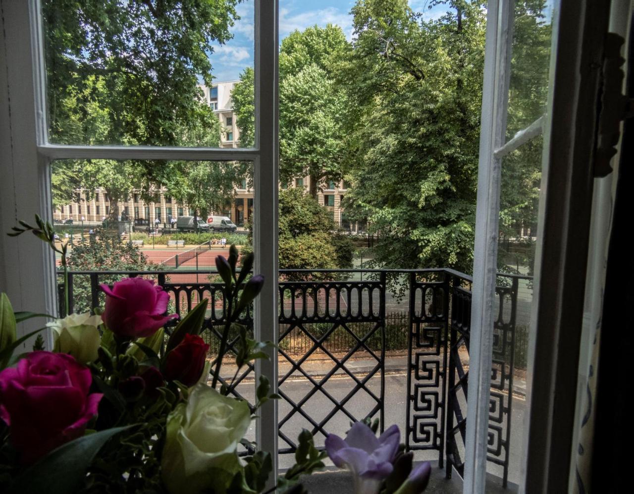 Euro Hotel London Luaran gambar