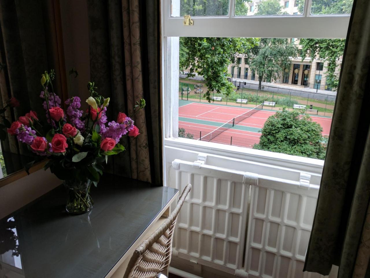 Euro Hotel London Luaran gambar