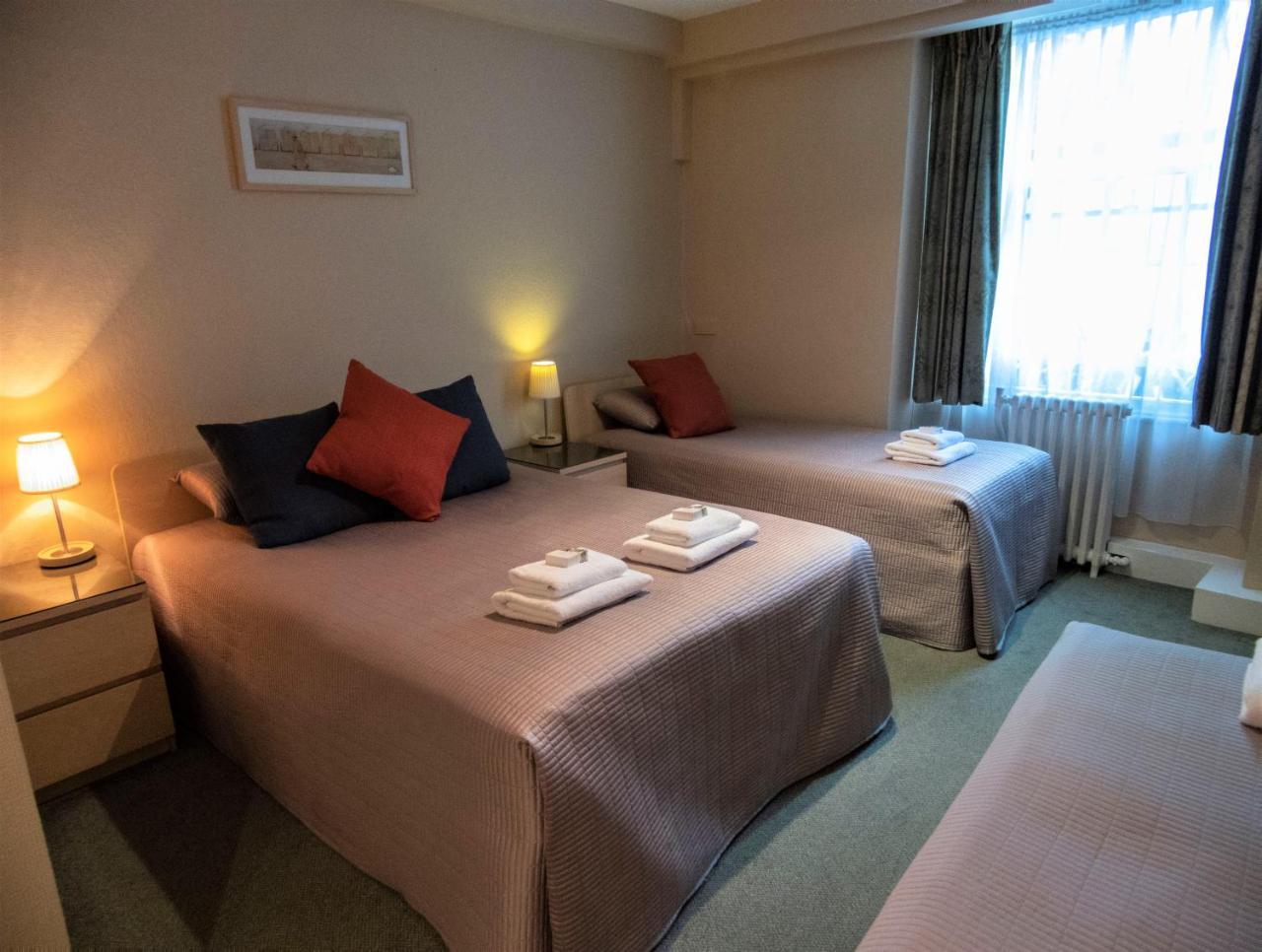 Euro Hotel London Luaran gambar