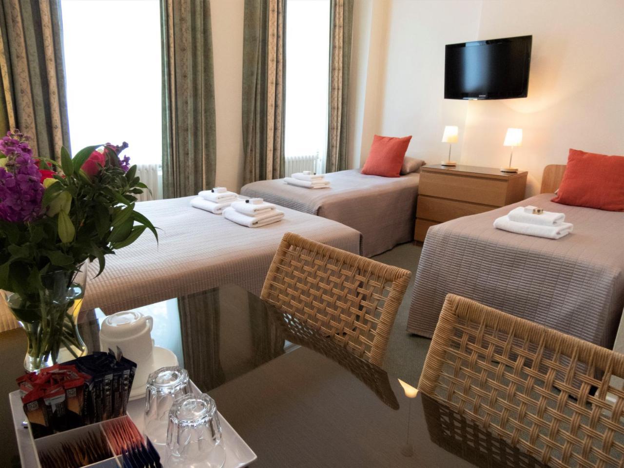 Euro Hotel London Luaran gambar