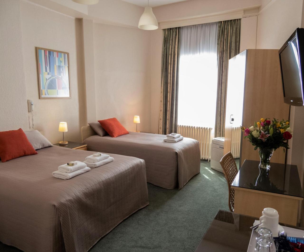 Euro Hotel London Luaran gambar