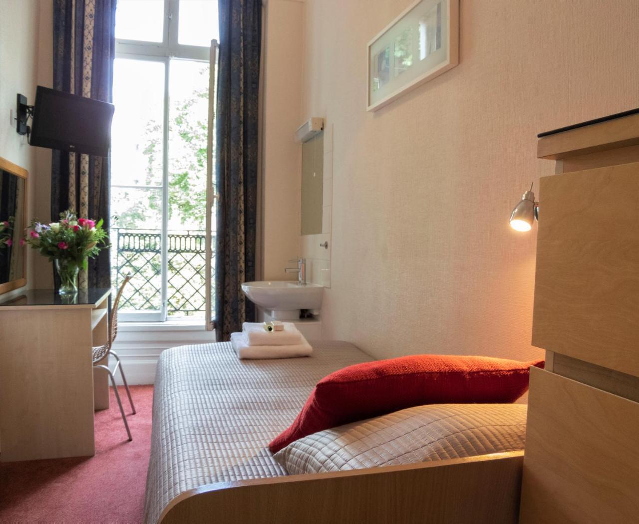 Euro Hotel London Luaran gambar