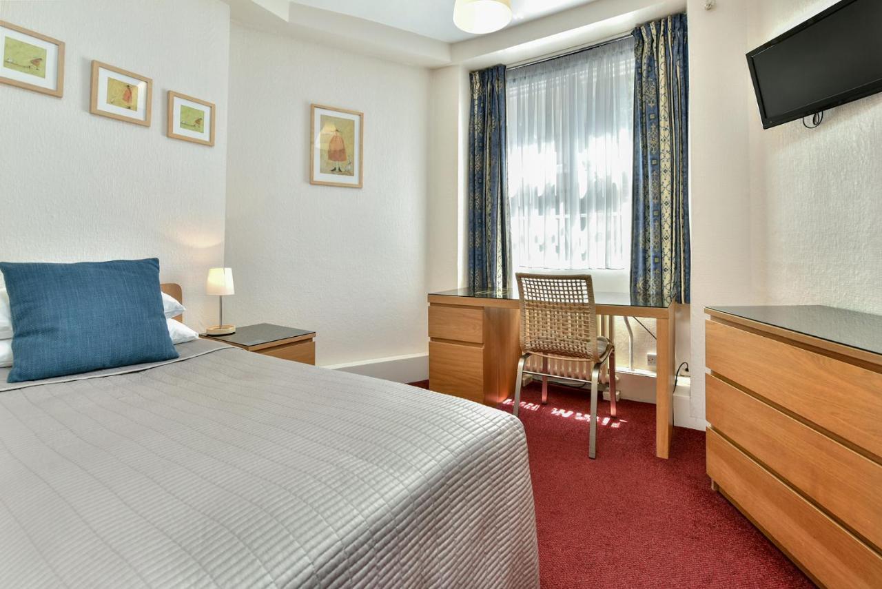 Euro Hotel London Luaran gambar